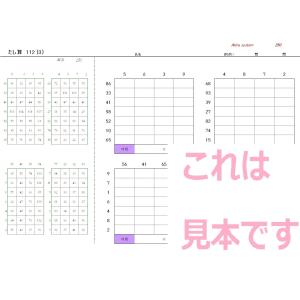 算数 112マスたし算(整数)の詳細画像3