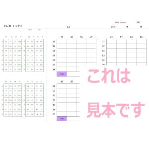 算数 112マスたし算(整数)の詳細画像4