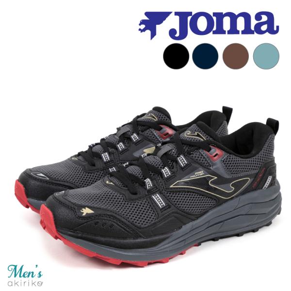 [ホマ] Joma スニーカー メンズ トレイルランニングシューズ TKSHOW SHOCK MEN...