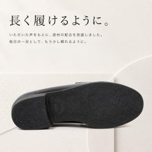 ローファー 抗菌防臭 吸水速乾 コインローファ...の詳細画像4