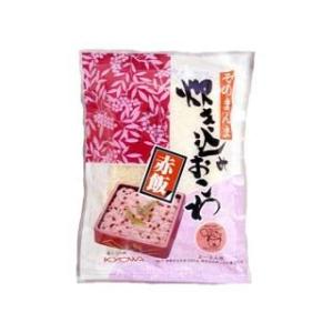 【5個　セット】（有）ティエムサポート/手間いらずの美味しさ　そのまんま　炊き込みおこわ　赤飯　２合...