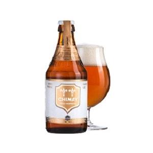 Belgium  ベルギービール  シメイホワイト 330ｍｌ/24本.hir.お届けまで14日ほど...