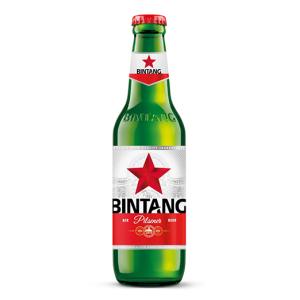 ベトナムビール 333 355ml 瓶 24本 バーバーバー ビール ベトナム beer