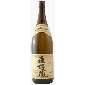 森伊蔵酒造    森伊蔵 　かめ壺仕込み芋焼酎　1800ml　