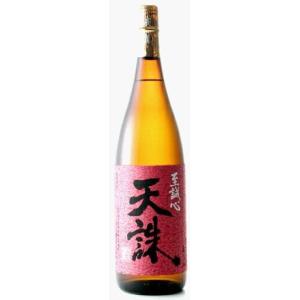 白玉醸造  天誅　　芋・米　焼酎　25度　1800ml｜akisa