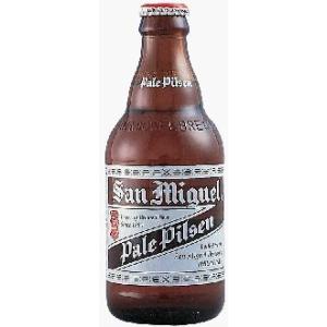 Philippines  フィリピンビール  サンミゲール・スタビー　320ml／24ｋｎｎ  ケー...