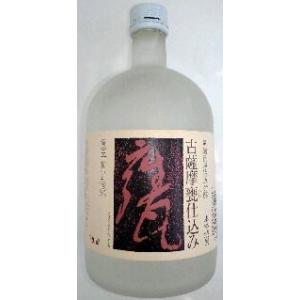 森伊蔵酒造 森伊蔵 かめ壺仕込み芋焼酎 1800ml : あきさ - 通販