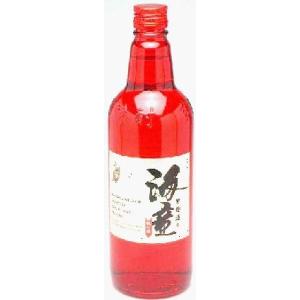 濱田酒造　　海童　祝の赤 　黒麹造り　芋　25度 .e640.　720ml｜akisa