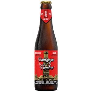 Belgium  ベルギービール（発泡酒）  ブルゴーニュ・デ・フランドル　 330ml/12ik