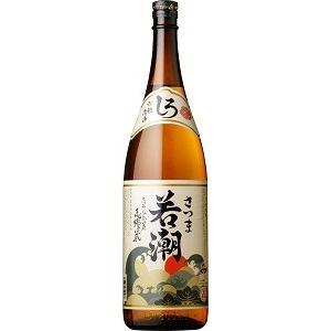 森伊蔵酒造 森伊蔵 かめ壺仕込み芋焼酎 1800ml : あきさ - 通販
