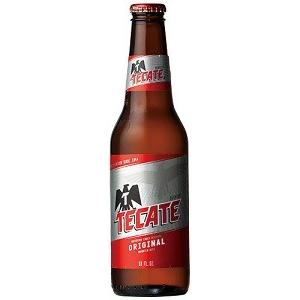 Mexico　beer　メキシコ　ビール　テカテ（瓶）　355ml／24.hnrお届けまで14日ほどかかります　ケース重量：約14.5kg｜akisa