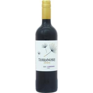 テラノブレ　カルメネーレ （ＳＣ）　2022年　赤750ml TERRANOBLE　CARMENERE 2732e｜akisa