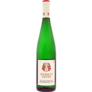 ゼルバッハ　オスターヴェーレナー　ゾンネンウーア　シュペートレーゼ　2018年　白　750ml SELBACH-OSTER　WEHLENER SONNENUHR RIESLING SPATLESE 363e｜akisa