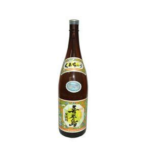 喜界島酒造　喜界島  黒糖 30度 1800ml e520｜akisa