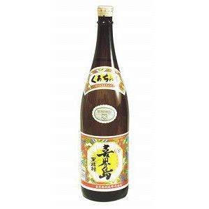 喜界島酒造　喜界島　黒糖25度　1800ml/785｜akisa