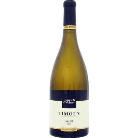シュール　ダルク　　トック　エ　クロシェ　リムー　オータン　2019年　 白　750ml SIEUR...