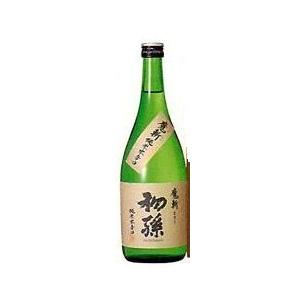 東北銘醸(株)　初孫 魔斬 純米本辛口 720ml　山形e618