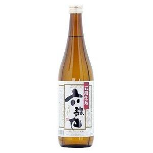 (株)六歌仙　六歌仙 五段仕込み 純米酒 720ml　山形e626