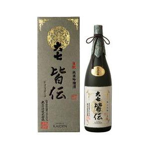 大七酒造(株)　大七 皆伝 純米吟醸 1800ml　福島 e202　お届けまで14日ほどかかります