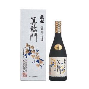 大七酒造（株）　大七　箕輪門　純米大吟醸 720ml　福島 e500　