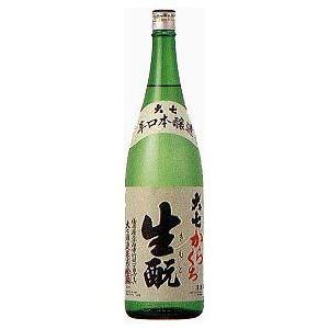 大七酒造（株）　大七 からくち生もと 本醸造 1800ml　福島 e307｜akisa