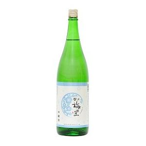 小黒酒造(株)　越乃梅里 吟醸 1800ml/6本　お届けまで14日ほどかかります　新潟 e235