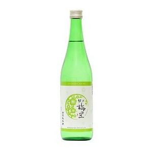 小黒酒造(株)　越乃梅里 特別純米酒 720ml/12本　新潟 e642　お届けまで20日ほどかかります