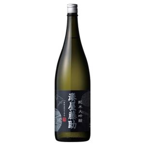 白瀧酒造(株)　白瀧 湊屋藤助 純米大吟醸 1800ml.e.hn 　お届けまで10日ほどかかります　新潟