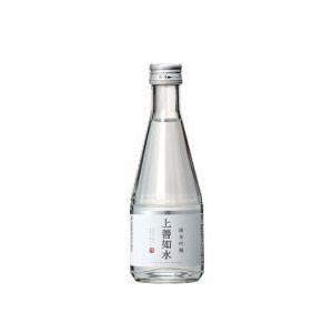 白瀧酒造(株)　白瀧 上善如水 純米吟醸 300ml/12本 .hn. e707 　お届けまで7日ほどかかります　新潟