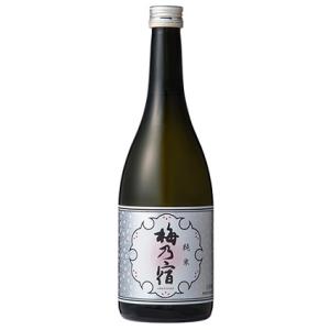 梅乃宿酒造　梅乃宿　純米　720ml .snb