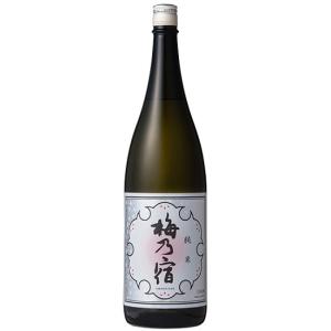 梅乃宿酒造　梅乃宿　純米  1800ml .snb/e1