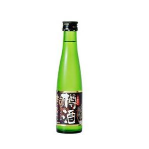 長龍酒造　吉野杉の樽酒　スリムビン　180ml ×15本 e670