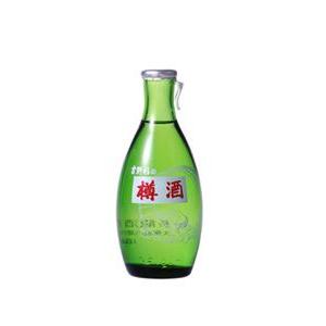 長龍酒　吉野杉の樽酒　銚子瓶　180ml ×30本 e675　ケース重量：約13.8kg