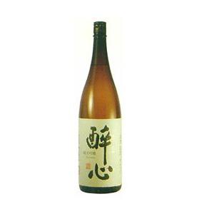醉心山根本店　醉心　純米吟醸　稲穂 1800ml.hn