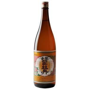 司牡丹酒造　司牡丹 金凰本醸造 上撰 1800ml e013/h