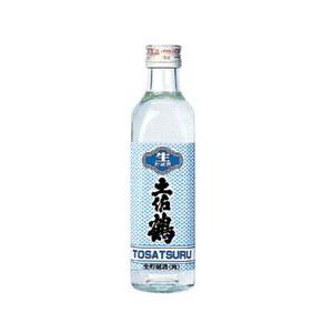 土佐鶴酒造　土佐鶴 生貯蔵酒 角瓶 上等　300ml/20本hn e705　