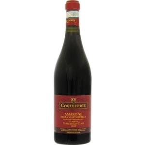 コルテフォルテ　　アマローネ　クラシコ　 2014年　赤　750ml×12本 CORTEFORTE　AMARONE CLASSICO 2535e｜akisa