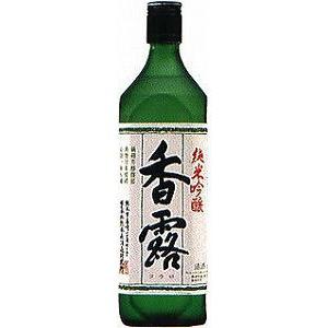 熊本県酒造研究所　香露 純米吟醸 720ml e501　お届けまで14日ほどかかります