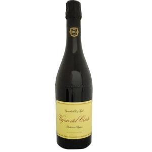 カビッキオーリ　 ランブルスコ　ロッソ　ヴィーニャ　デル　クリスト 2021年 赤泡 750ml CAVICCHIOLI　LAMBRUSCO ROSSO VIGNA DEL CRISTO2531｜akisa