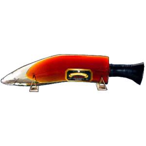 ネパール 　コロネーション　ククリ　ラム　　短剣型ボトル　375ｍｌ　（Khukri