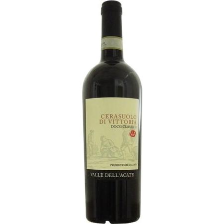 ヴァッレ　デラカーテ　チェラスオーロ　ディ　ヴィットーリア　クラシコ 2022年 赤 750ml×1...