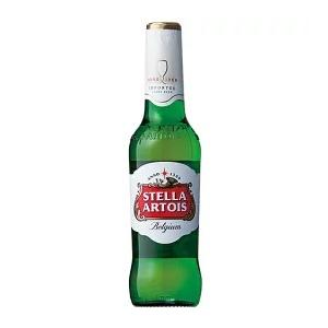 Belgium beer  ステラ　アルトワ　330ml／24瓶ｈｎ  ベルギービール　お届けまで7...