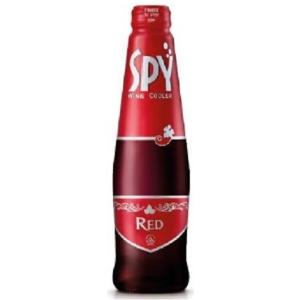 SPY BLACK（スパイ ブラック） 瓶 275ml/24本.hnr.YR. 代引き不可 お