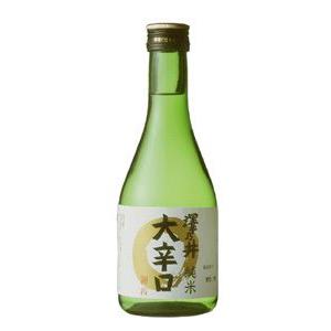小澤酒造(株)　澤乃井 純米酒 大辛口 300ml /12本.hnt　　お届けまで10日ほどかかります