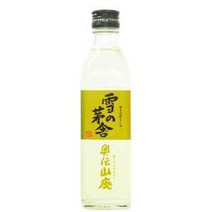 斎弥酒造店　雪の茅舎　奥伝山廃　300ml /20本e421　｛期間限定｝ お届けまで8日ほどかかり...