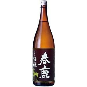 今西清兵衛商店　春鹿　本醸造　極味 1800ml e446