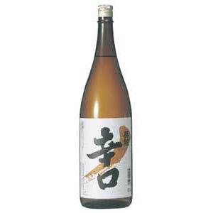 齋藤酒造　英勲　辛口 1800ml e442/hn