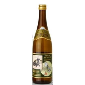 賀茂鶴酒造　賀茂鶴　特別本醸造　超特撰特等酒　720ml　お届けまで7日ほどかかります