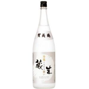 賀茂鶴酒造　賀茂鶴　生貯蔵酒冷温　蔵生　囲い 　1800ml、hn