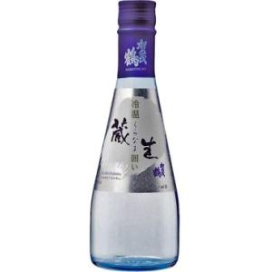賀茂鶴酒造　賀茂鶴　 生貯蔵酒　冷温「蔵生」囲い　300ml/12本hn お届けまで10日ほどかかります
